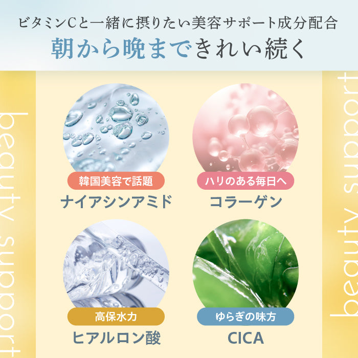 【飲む美活】飲む3ビタミンC_YP