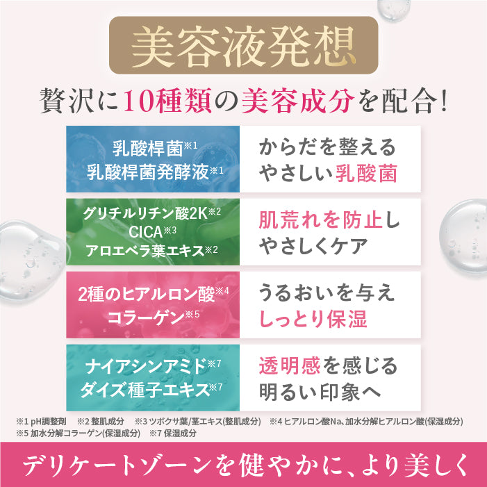 【潤滑ゼリー】omamorich キープモイストジェル 5枚入り1箱_YP