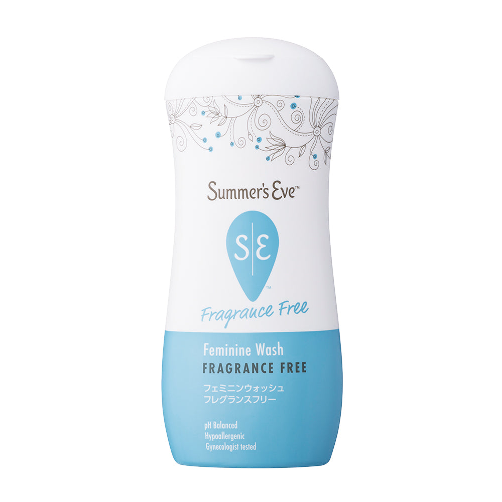 【フェミニンソープ】フェミニンウォッシュ フレグランスフリー_CP デリケートゾーンケア商品 サマーズイブ Summer's Eve