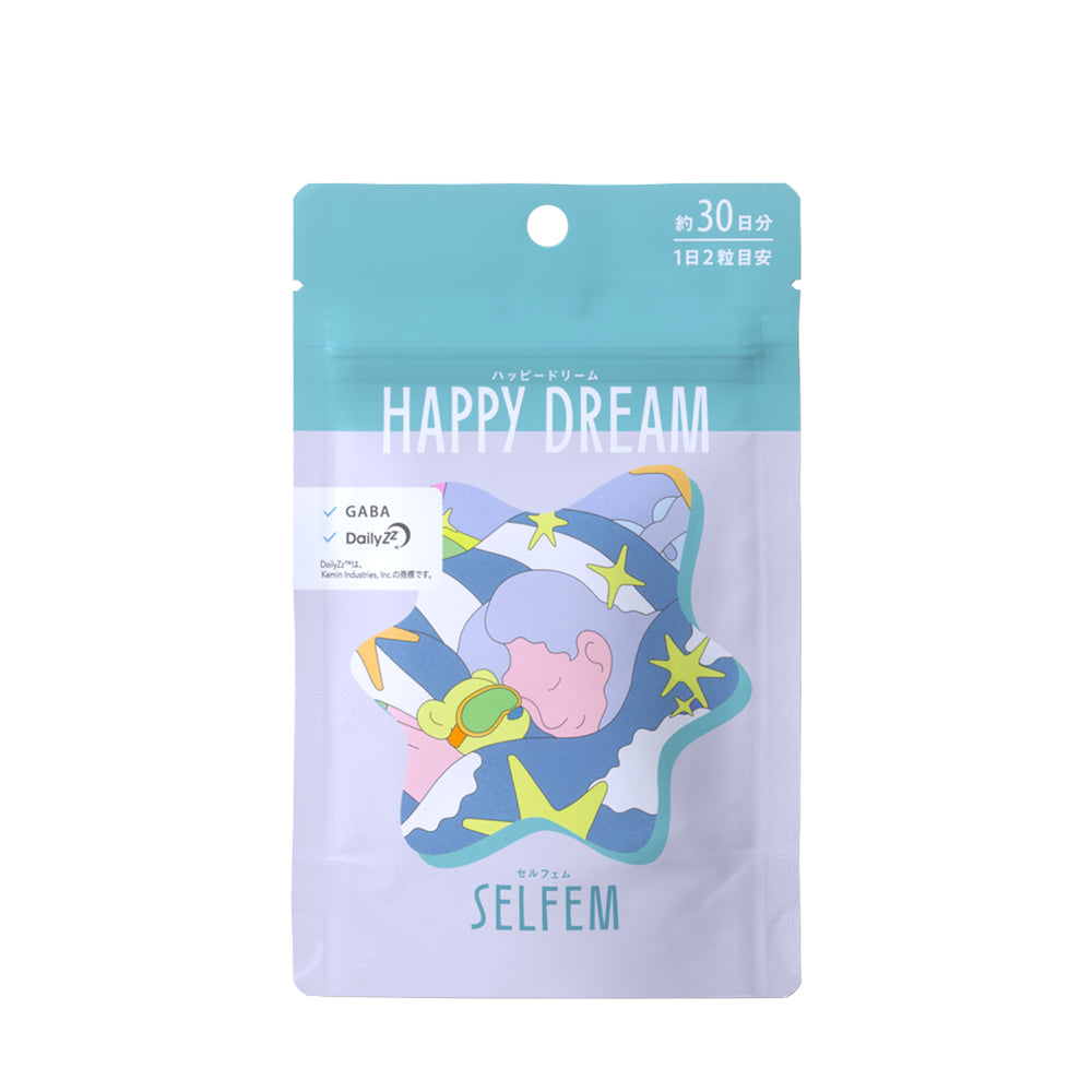 【サプリメント】ハッピードリーム_YP SELFEM