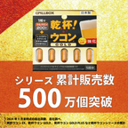 【ウコンサプリメント】乾杯!ウコンGOLD_YP PILLBOX SUPPLEMENTS ピルボックスサプリメント