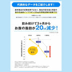 【サプリメント】önaka（おなか）_CP PILLBOX SUPPLEMENTS ピルボックスサプリメント