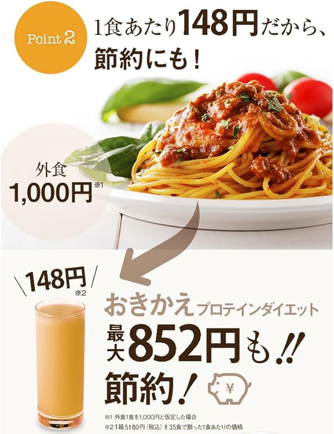 【送料無料】プロテインダイエット 35食入り