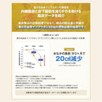 【サプリメント】önaka W（おなかダブル）_CP PILLBOX SUPPLEMENTS ピルボックスサプリメント