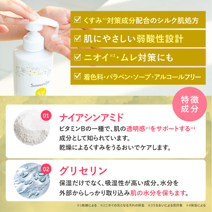 フェミニンウォッシュ】フェミニンウォッシュ シアービューティ 444mL