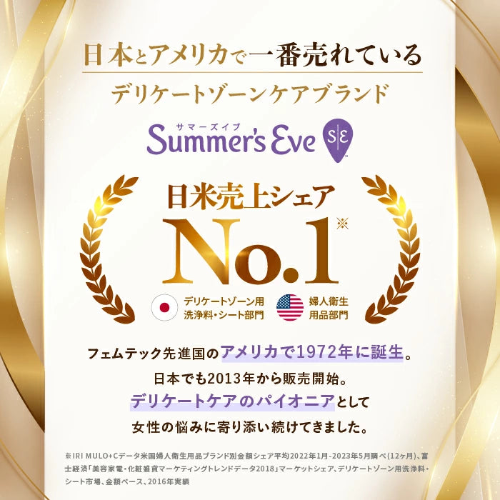 【フェミニンウォッシュ】フェミニン泡ウォッシュ 泡タイプでシリーズ史上最高のやさしい洗いごこち 泡タイプ デリゾ ボディソープ 石鹸 敏感肌 乾燥肌 保湿 かゆみ ニオイ 黒ずみ 肌トラブル サマーズイブ Summer's Eve