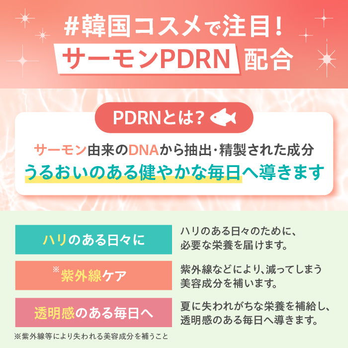 【飲む美活】飲むサーモンPDRN_YP