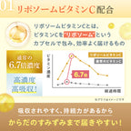【飲む美活】飲む3ビタミンC_YP