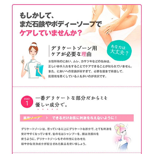 【フェミニンウォッシュ】フェミニン泡ウォッシュ 泡タイプでシリーズ史上最高のやさしい洗いごこち 泡タイプ デリゾ ボディソープ 石鹸 敏感肌 乾燥肌 保湿 かゆみ ニオイ 黒ずみ 肌トラブル サマーズイブ Summer's Eve
