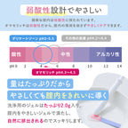 【膣内洗浄】omamorich インナーショットジェル 10本入り_YP