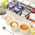 【送料無料】高級フリーズドライギフト 3種 12食入り PILLBOX FOODS ピルボックスフード