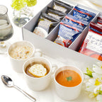 【送料無料】高級フリーズドライギフト 3種 8食入り PILLBOX FOODS ピルボックスフード